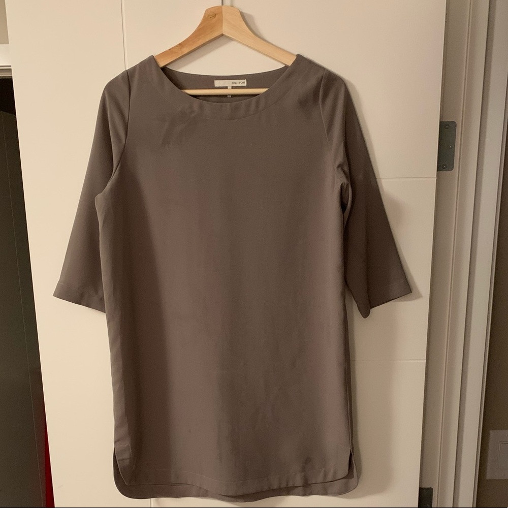 Oak & Fort Top Blouse